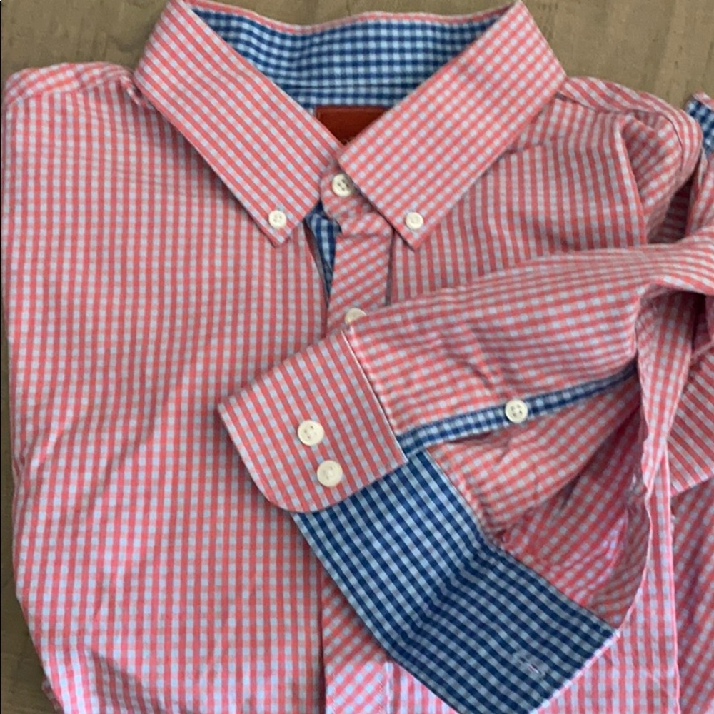 Penguin Men’s Dress Shirt 17.5- 34/35